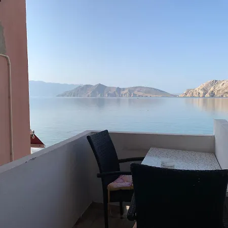 Marija Sersic “Narca” Baska  Exterior photo
