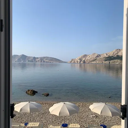 Marija Sersic “Narca” Baska  Exterior photo